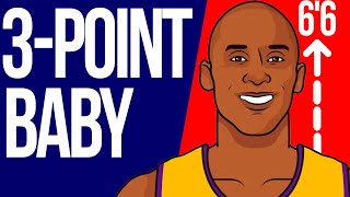 I found all of Kobe Bryant's Incredible 3 points…
