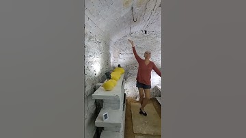 1840 Limestone Root Cellar