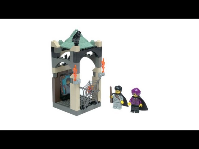 Lego Harry Potter: The Final Challenge (4702)