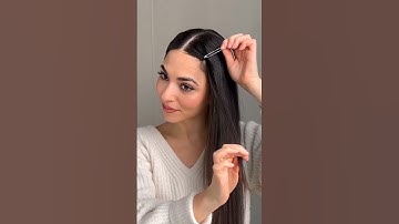 Girls Hairstyle Tutorial #hairstyle #tutorial #shorts #shortsvideo