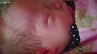 TIMELINE : The murder of 2-week-old Caliyah McNabb