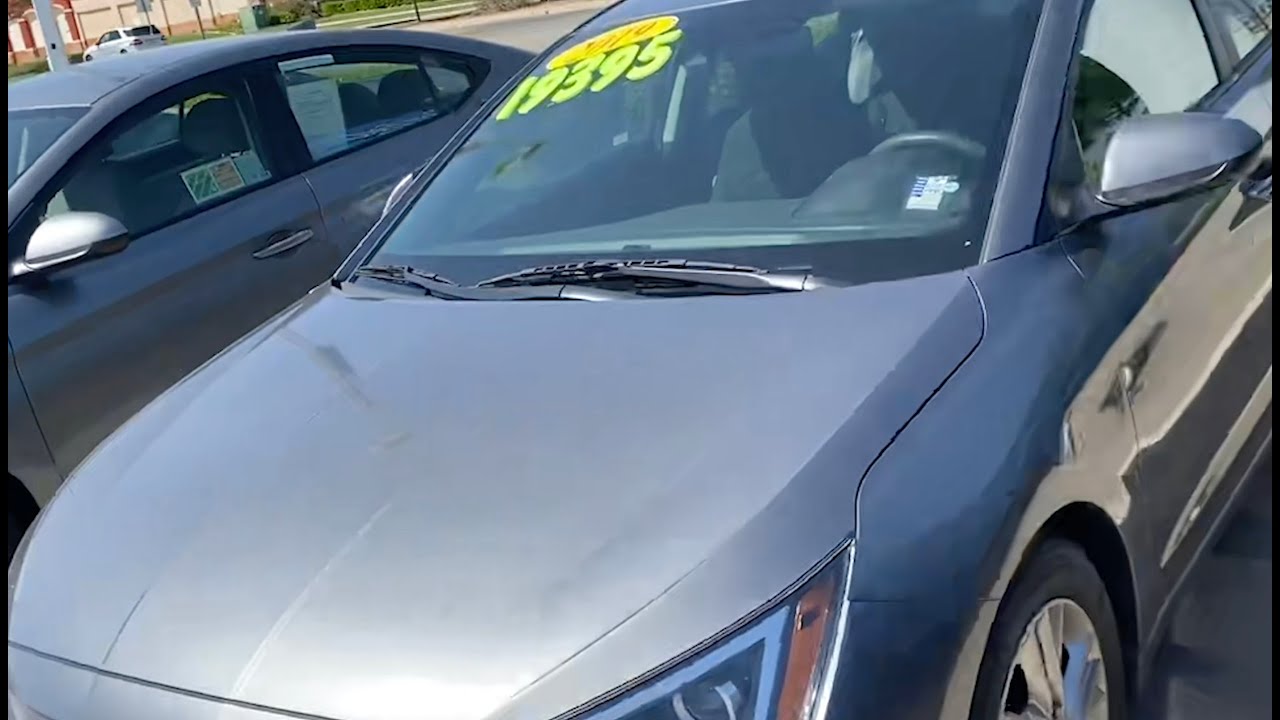 Dealing with the anxiety of buying a car