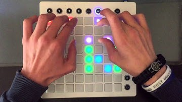 Dimitri Vegas, Martin Garrix & Like Mike - Tremor (Launchpad MK2 Remake) By Toxim