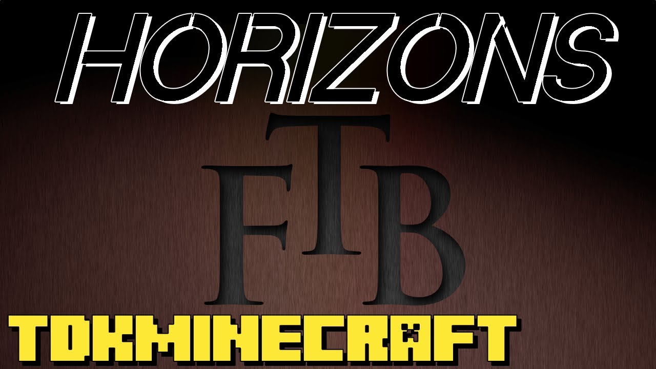 Minecraft FTB Horizons - Blowing and Sucking Rotary style! Ep 55