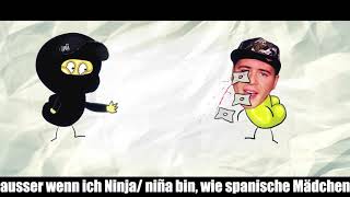 #FREEMIIMII (Leon Marchere Vernichtung 200 bars DISSTRACK) Reupload von MiiMii [Chiller187]