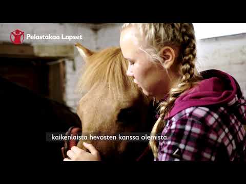 Video: Stina Perssonin hämmästyttävä värileikki vesiväreissä