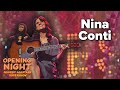 Nina Conti  - 2015 Melbourne Comedy Festival Opening Night Comedy Allstars Supershow