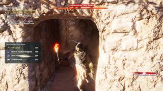 Assassin's Creed Odyssey | Fortress of the Three Sisters | Treasure, Provisions & Torches of Hypnos screenshot 5