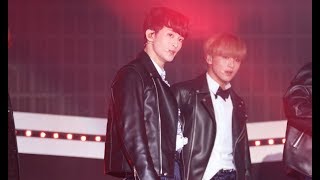 181020 NCT127 악몽 COMEBACK 마크 직캠 MARK FOCUS