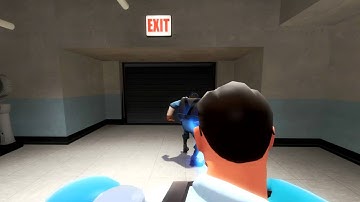 TF2 Replay - Demoman + Medic Uber Fail HD