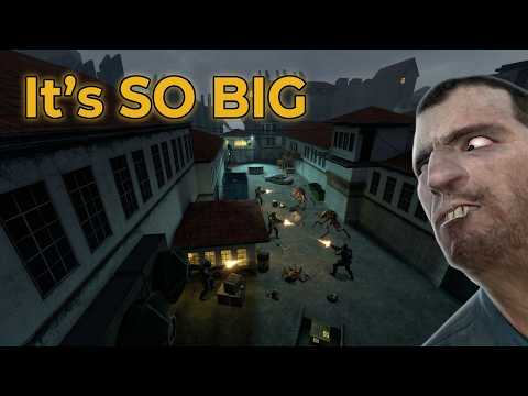 LORE-ACCURATE NOVA PROPEKT!? || Half-Life 2: Overcharged 2.5 thumbnail