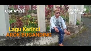Lagu kerinci AROK BUGANDING Cover:Sarudi Cpt:Afrizal Editor:Saltoni