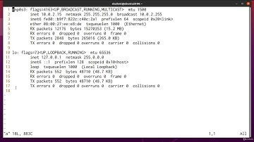 40 The VIM Editor In Depth   Part 2