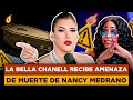 FOGÓN MUESTRA AMENAZAS DE NANCY MEDRANO A LA BELLA CHANNEL TRAS PLEITO EN LA PARA RADIO