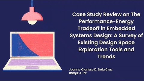 Case Study Review on Embedded Systems in Space