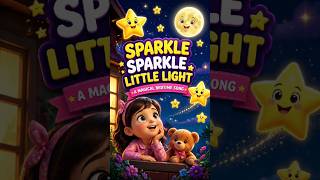 🌙 Sparkle Sparkle Little Light ✨ | Cute Kids Bedtime Song 🧸🌟 | Kids Songs 2026| #little #star #views