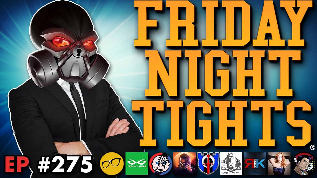 The Marvels is EMBARRASSING! Loki Finally Ends, MCU is Long DEAD | Friday Night Tights #275 w Mauler