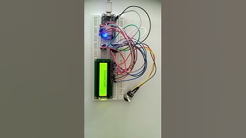 Weather Station using Nodemcu esp8266