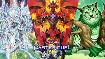 Synchron board with infinite spell negates | Yu-Gi-Oh! Master Duel