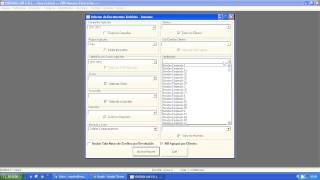 Reporte De Documentos Emitidos