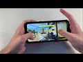 Игры Ulefone Armor 7E (PUBG:Mobile, CallOfDuty, RealRacing3)