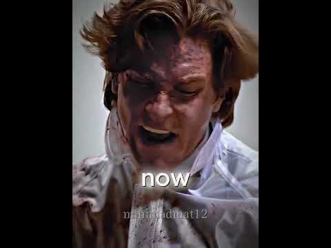 Patrick Bateman American Psycho Moondeity X Interworld One Chance Slowed Reverbed 4K 60Fps