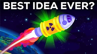 cover of episode Why Don't We Shoot Nuclear Waste Into Space?