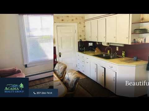 149 Harbor Road, Swans Island, ME home video tour