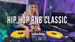 HIP HOP RNB Classic Mix | #11 | The Best of HIP HOP RNB Classic Mixed by Jeny Preston