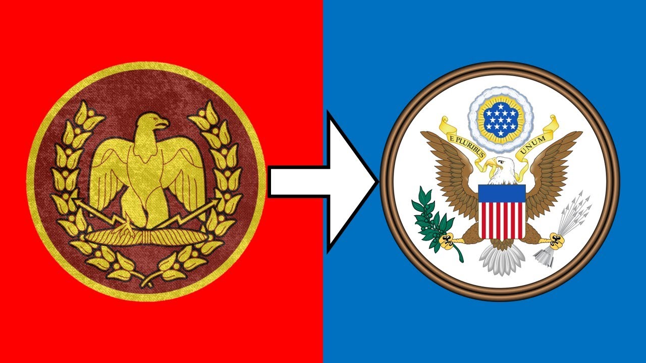 America: the New Rome