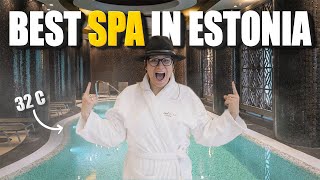 First Impressions of Swissotel Tallinn, 24 Hours in Most Luxurious Spa Hotel in Estonia 2022