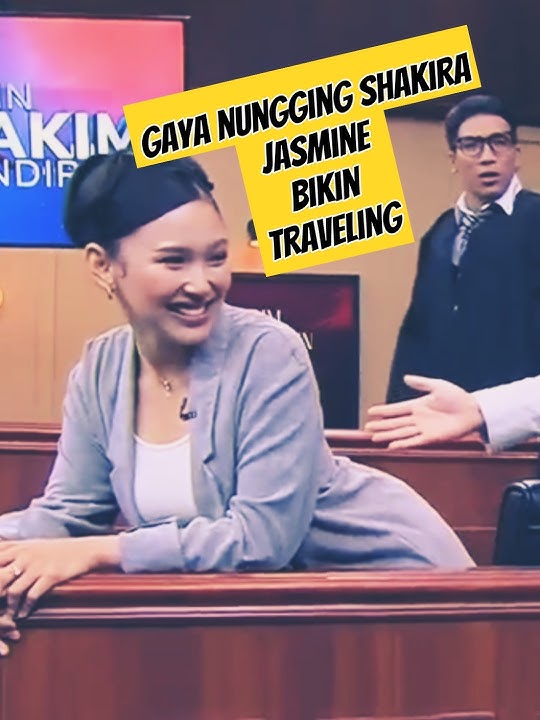 Trending #Comedy Jasmine Gaya Nungging #lucungakak #komedilucu #hiburanlucu #ytshorts #fypviral