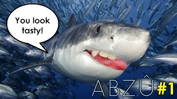 [ABZU] Ep.1 - Shark Attack