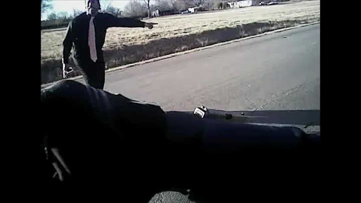 Pastor recounts witnessing police-involved shooting