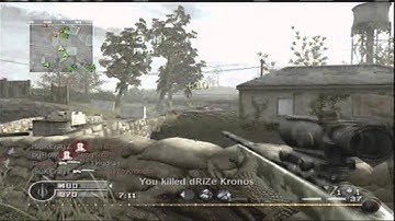 "The Beginning" Montage l CoD4 & MW2