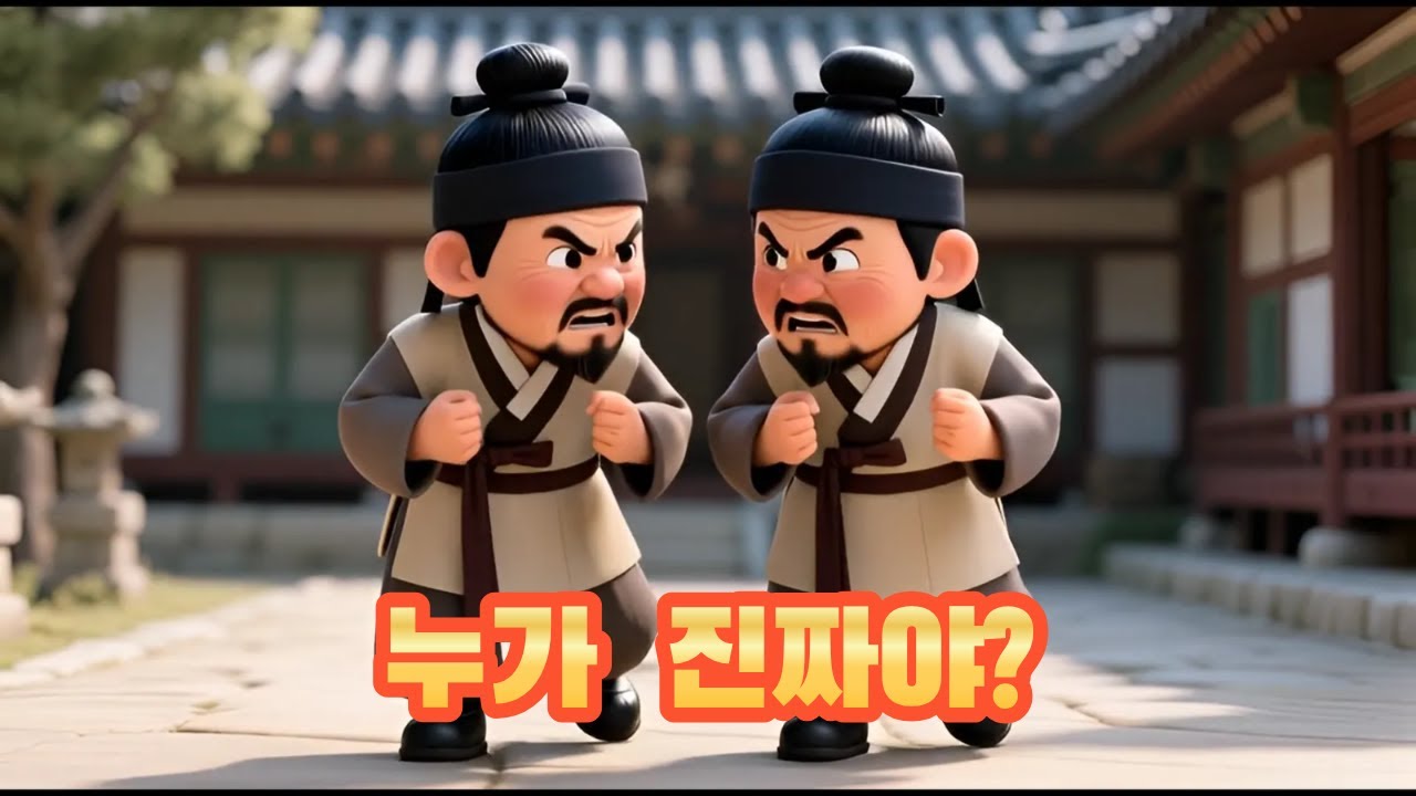 [고전]옹고집전