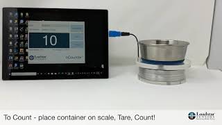 nCounter - Digital Parts Counting Solution