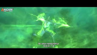 BATTLE THROUGH THE HEAVENS SEASON 4 EPISODE 11 | SUB INDO |