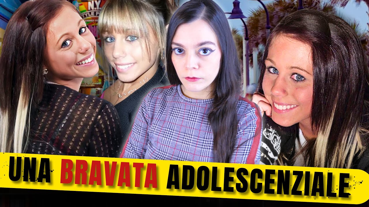UNA BRAVATA ADOLESCENZIALE
