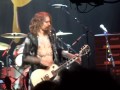 THE DARKNESS Everybody Have a Good Time  CLUB NOKIA 10/24/2012 5001