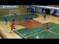 Marius Bistrian random saves (handball goalkeeper)