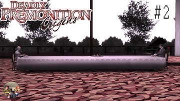 Steven Plays: Deadly Premonition Origins | Part #2 | Psychic Coffee