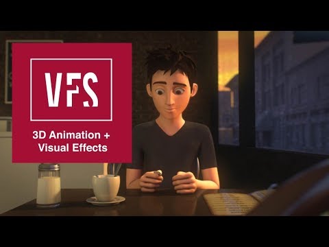 The Choice - Vancouver Film School (VFS)