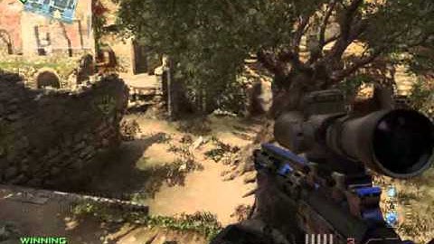 xXJUNIOR1937Xx 2v2 qs montage mw3 game clip