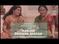 Decoding Hindustani Music Concert - Dr. N. Rajam & Sadhana Sargam (Knowledge Series - 3)