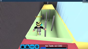 ROBLOX Flood Escape 2 Map Test- spaceship evacuation (INSANE - NORMAL) by SUPAADVENTURETIMEFAN