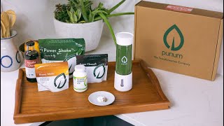 The Ultimate Lifestyle Transformation (ULT) well explained by the founder of Purium, Dave Sandoval