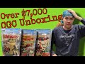 Silver Age CGC Unboxing Worth Over $7,000