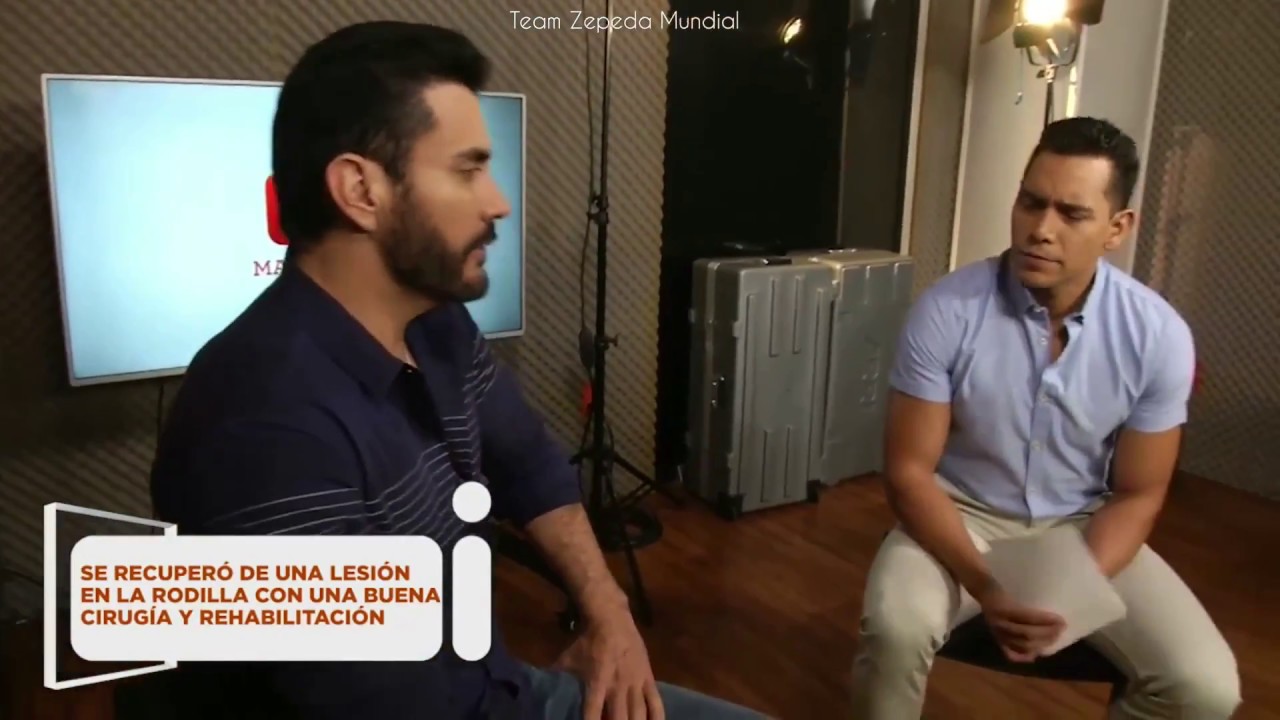 David Zepeda entrevista para MaestroTV