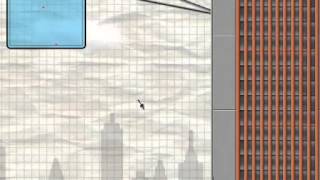 Stickman Base Jumper - Stage 2 - Jump 4 - 1000 points screenshot 5